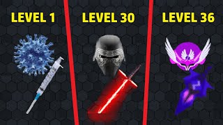 Evowars.io - Level 36/36 Evolutions Unlocked (New Update!) 600k+