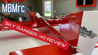 Old School Model Works: Skyranger .40 review