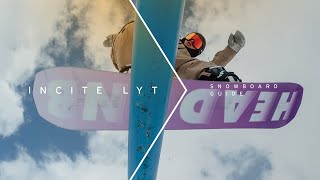 INCITE LYT Snowboard - HEAD