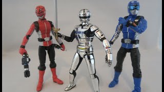 S.H.Figuarts Gavan Type G | Captain Chaku Review  |  Power Rangers Beast Morphers Season 2