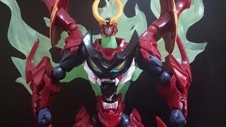 KAIYODO REVOLTECH No.062  TENGENTOPPA GURREN LAGANN