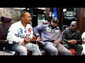 NELLY HAD TO BE THE MEDIATOR!!! BOW WOW SPEAKS ON THE FALLOUT WITH J.D. AND WHAT REALLY HAPPENED