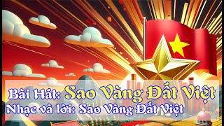 Bài hát: Sao Vàng Đất Việt