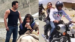 Race 3 movie making video | romantic Salman Khan and jackqueline | rece 3 movie behind the scenes