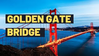 Why Golden Gate Bridge is Famous | Exploring the Golden Gate Bridge: Fun Facts  for Kids!
