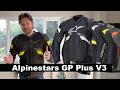 Alpinestars GP Plus R V3 Rideknit - Rider Review