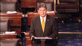 Manchin Supports S. Res Honoring Troops and Intelligence Community After Osama Bin Laden Killing