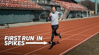 Can I RUN a sub 4:30 mile in my first attempt?