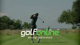 GolfOnline: Your Guide to Golfing Success | #GoingThatExtraYard