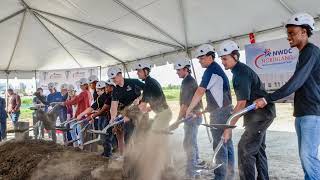 Northland Workforce Development Center Construction Update | Q3 & Q4 2025
