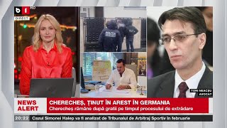 Avocatul Toni Neacșu, despre cazul lui Cătălin Cherecheș: Urmează să aflăm aceste lucruri.