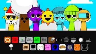 Sprunki Snow Mod Incredibox Sprunki Sprunki Snow Day Now Mod Sprunki Mp3 Music & Mp4 ...