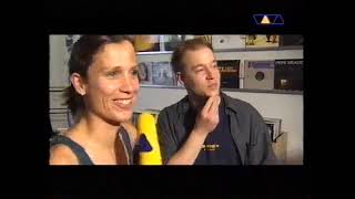 Viva Berlin (Mainz) House | Ian Pooley \u0026 DJ Tonka Interview u.a. 1998