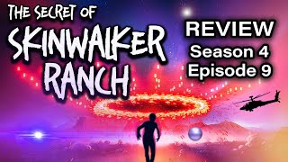 Secret of Skinwalker Ranch Season 4 Episode 9 Review