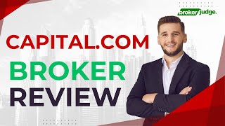 Capital.com Broker Review 2025