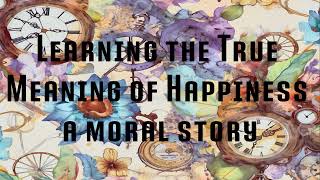 motivation stories - Learning the True Meaning of Happiness (a moral story)
