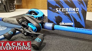 BEST Rod and Reel combo under $200??? (Okuma Serrano)