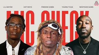 Lil Wayne Reunites The Hot Boys | Young Thug's Future | Freddie Gibbs | Westside Gunn