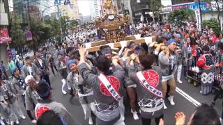 松富町　神田祭  2017  3