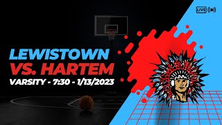 Lewistown vs. Hartem (Varsity)