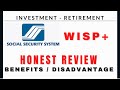 SSS WISP PLUS I Honest Review