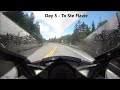 2023 gaspe motorcycle trip