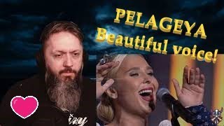 First reaction to Pelageya singing 