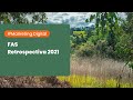 Retrospectiva 2021 Fundação Amazônia Sustentável (FAS)