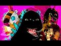 LHUGUENY Godzilla vs Kong / Godzilla vs Mothra Musical Mashup #21 RaveDj