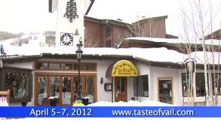 Taste of Vail - La Tour Restaurant