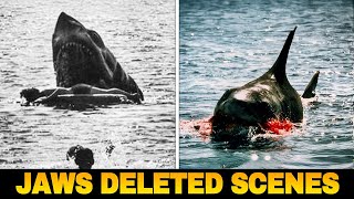 The Deleted Scene From ''Jaws'' No-one Was Supposed To See