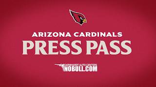 LIVE: Special Teams Coordinator Michael Ghobrial, OC Nathaniel Hackett and DC Nick Rallis