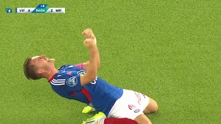 Vålerenga 4 - 2 Mjøndalen - Høydepunkter