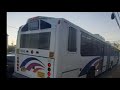 ᴴᴰ 2003 neoplan sound recording on the 39 newark penn station to market street