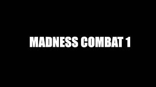 Madness Combat but it's a good ending