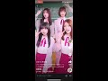 乃木坂46×ファンタ×tik tok【齋藤飛鳥 松村沙友理 中田花奈 寺田蘭世ver.】