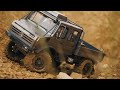 Traxxas Trx4 Rc UNIMOG | Off-road - Rc Crawler | E3S-RC