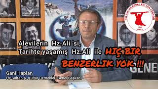 PSAKD Başkanı Gani Kaplan: Alevilik ayrı bir Din ! Avusturya da Alevilerin ayrı Din oluşunun Zaferi