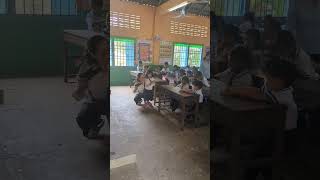 ពេលអានចប់រត់ថើបម៉ាក់ៗ#reels #education #school #readingislife #funny