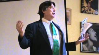 Jesse Johnson Green Party