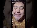 【tiktok】ライブ配信でどんな質問にも答え続けるヤバい男　 shorts