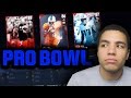 OFFICIAL PRO BOWL PLAYERS ONLY DRAFT! MADDEN 17 DRAFT CHAMPIONS