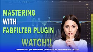 How to Master A Bollywood Song With Fabfilter Plugin 🔥🔥| In Hindi | Tips-Tricks #mastering #mixing