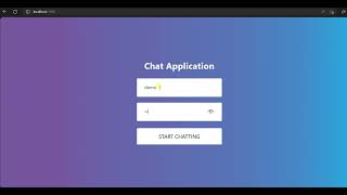 react chat app || ms teams clone uisng react || with source code || coding ninjas