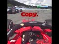 lewis hamilton lets carlos sainz unlap himself