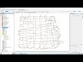 extracting contour using google earth u0026 arc gis