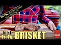 Tri Tip Brisket... a better brisket thats NOT actually brisket?  Kamado Joe Jr Brisket Tri Tip