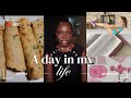 A  *Productive *day in my Life Vlog | *Restarting my Life, Learning new Skills*|