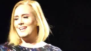 Adele - Hello Oracle Area