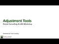 Alignment Tools   May 2022